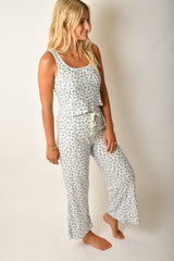 UNWIND DITSY PANT