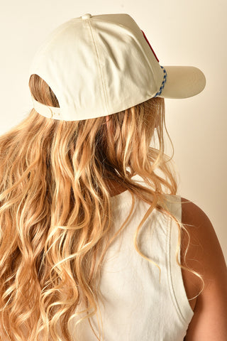 USA ROPE HAT