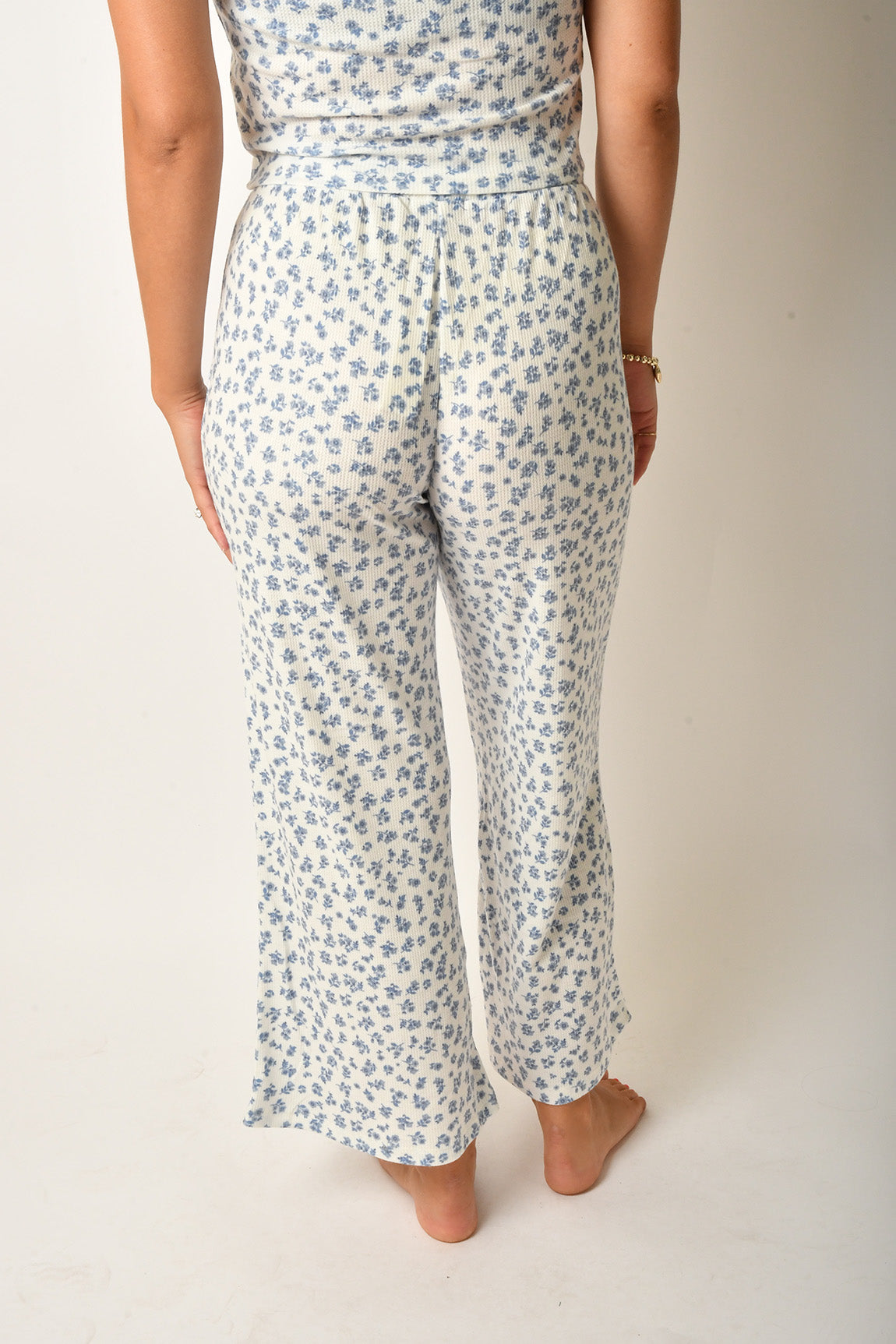 UNWIND DITSY PANT