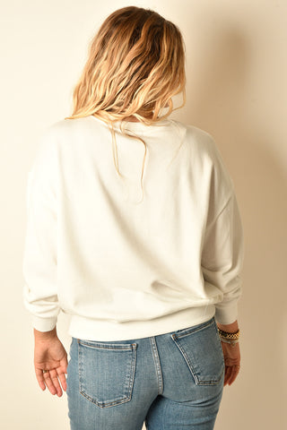 APRES TENNIS SUMMER SWEATSHIRT