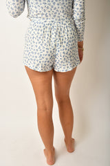 LA LA DITSY SHORT