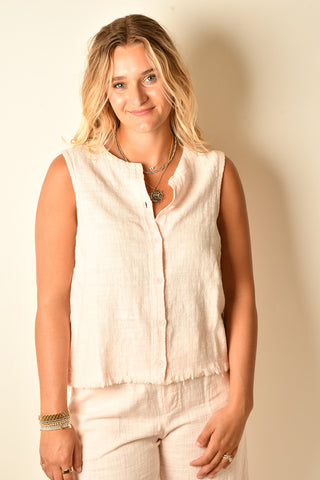BUTTON FRONT TANK