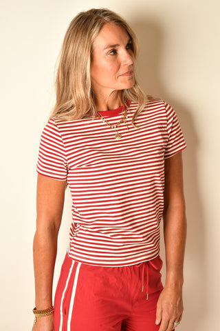 ALBA SHRUNKEN TEE