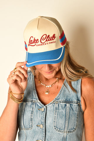 LAKE CLUB HAT