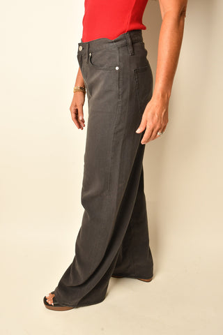 SYDNEY BOWED WIDE LEG