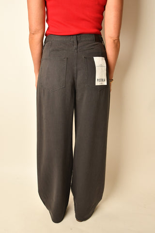 SYDNEY BOWED WIDE LEG