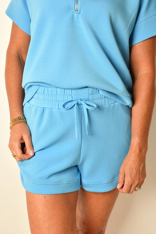 OLLIE HIGH RISE SHORT