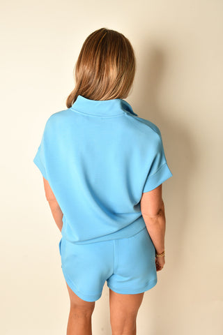 OLLIE HIGH RISE SHORT