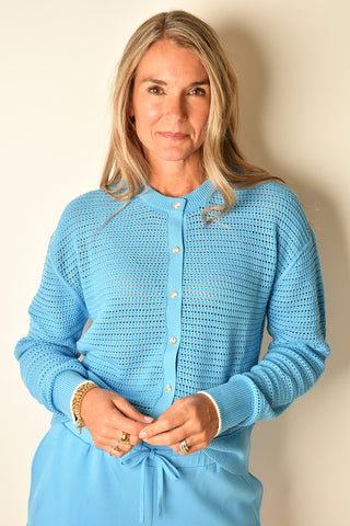 PEMBROKE KNIT CARDIGAN