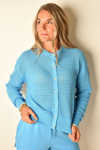 PEMBROKE KNIT CARDIGAN
