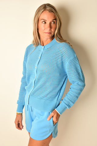 PEMBROKE KNIT CARDIGAN