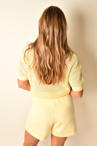 CALLIE KNIT TOP