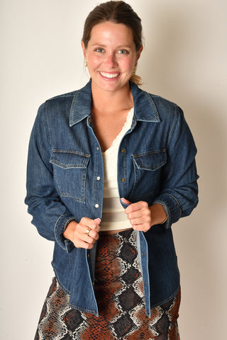 SHIRT WITH POCKETS