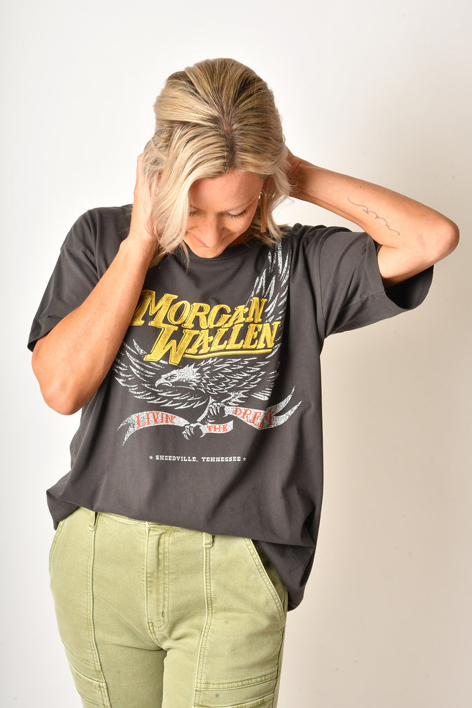 MORGAN WALLEN TEE