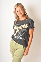 COORS RODEO TEE