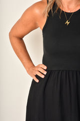 CHARLOTTE MIDI DRESS