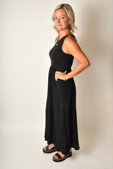 CHARLOTTE MIDI DRESS
