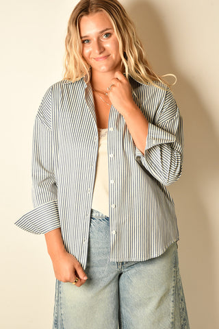 PALERMO BUTTON UP SHIRT