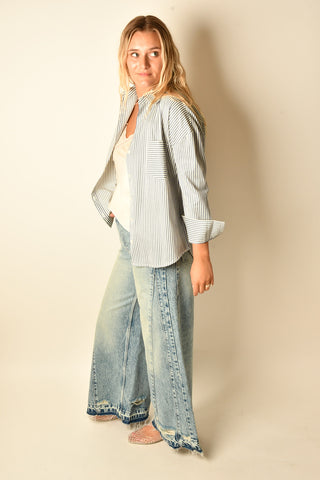 PALERMO BUTTON UP SHIRT