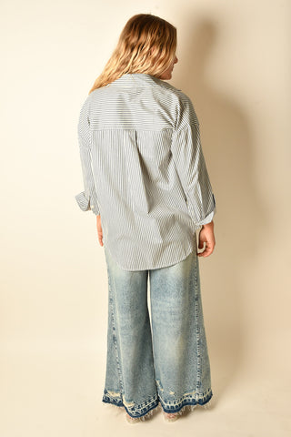 PALERMO BUTTON UP SHIRT