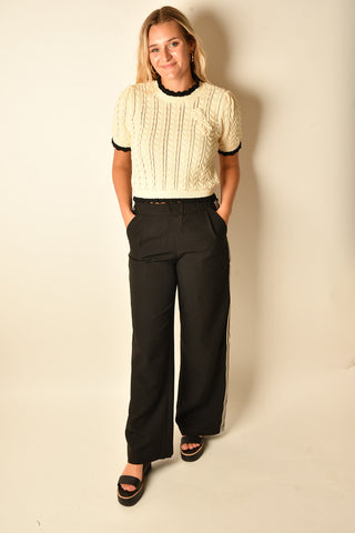 FORD PULL ON PANT