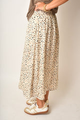 DAPPLE DASH MAXI SKIRT