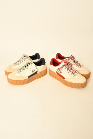 ONA AVE T TOE SNEAKER