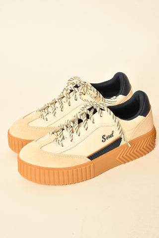 ONA AVE T TOE SNEAKER