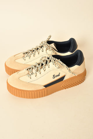 ONA AVE T TOE SNEAKER