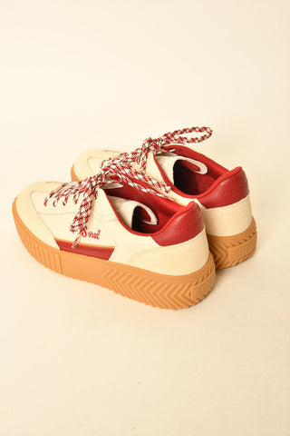 ONA AVE T TOE SNEAKER