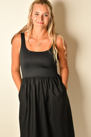 JOHANNA MIDI DRESS