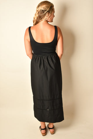 JOHANNA MIDI DRESS