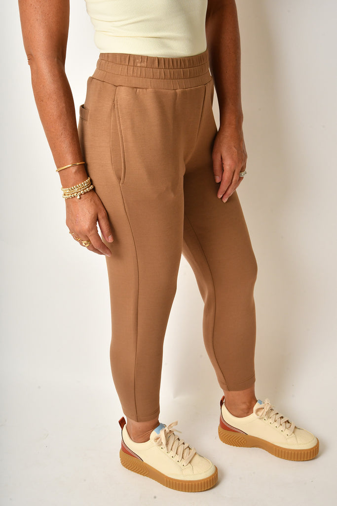 THE SLIM CUFF PANT