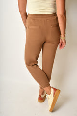 THE SLIM CUFF PANT