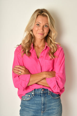 ALFIE BUTTON UP SHIRT