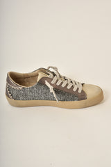 PAULA WOVEN SNEAKER