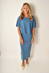 GAIL MIDI SKIRT + colors