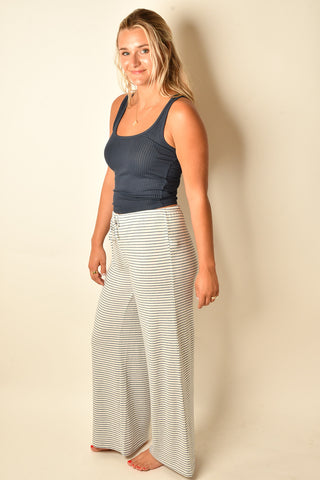 CLASSIC STRIPE PANT
