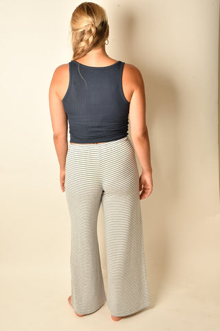 CLASSIC STRIPE PANT