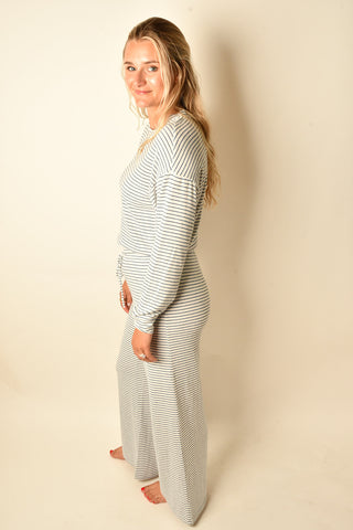 CLASSIC STRIPE LONG SLEEVE