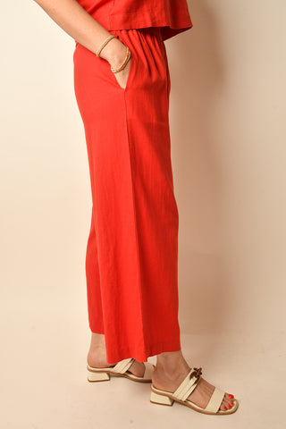 SCOUT LINEN PANT