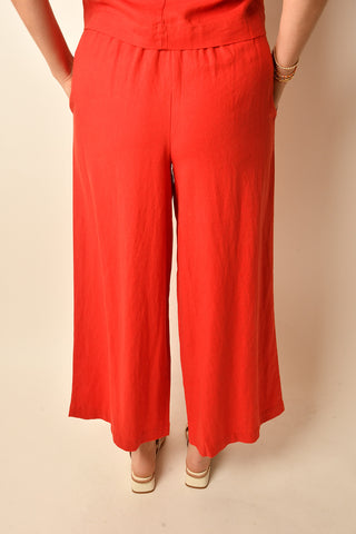 SCOUT LINEN PANT