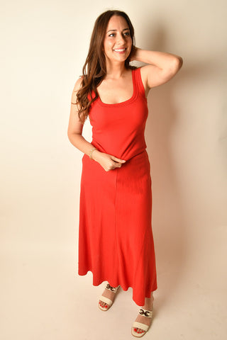 MERYL LINEN SKIRT