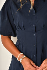 JACQUELIN BUBBLE SLEEVE