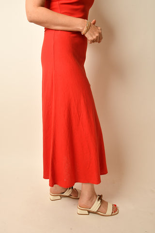MERYL LINEN SKIRT