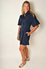 JACQUELIN BUBBLE SLEEVE