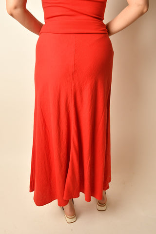 MERYL LINEN SKIRT