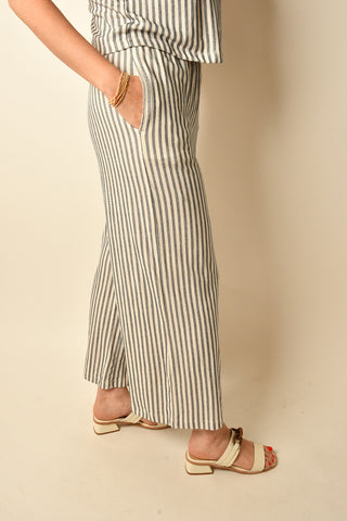 SCOUT STRIPE KNIT PANT