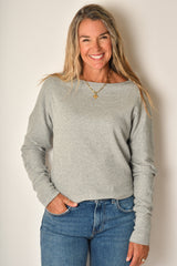 JESS LONG SLEEVE + color