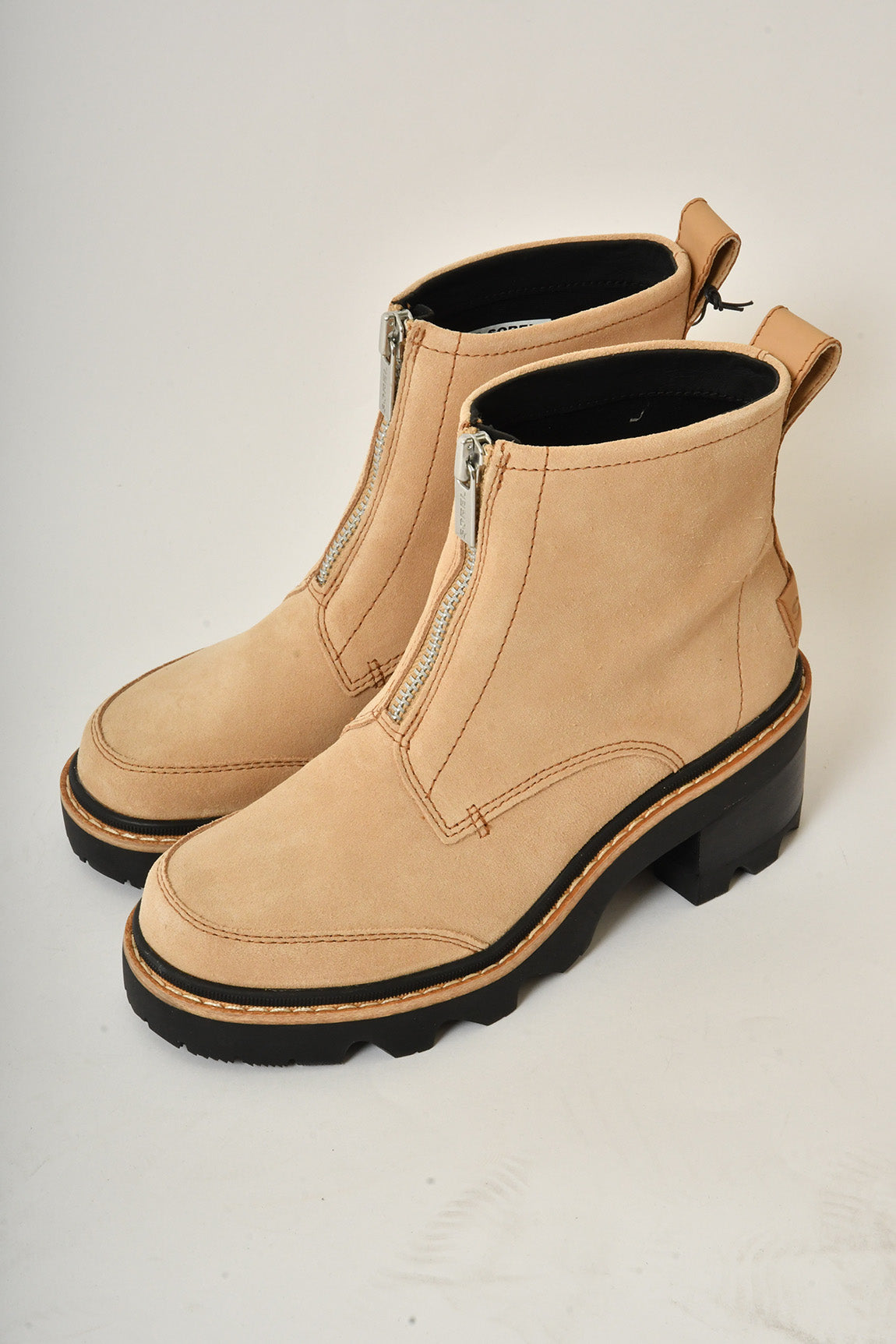 JOAN NOW ZIP BOOT